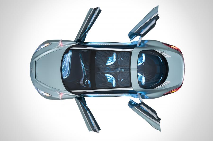  Hyundai i-Flow Concept 2010 года  (фото 53 из 71)